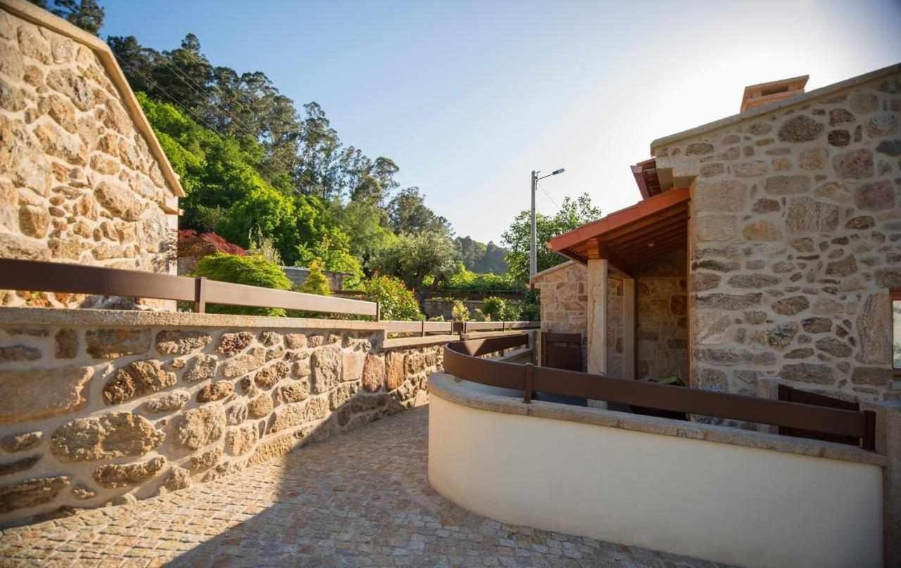 Casa Das Pesqueiras Melgaço Exterior foto