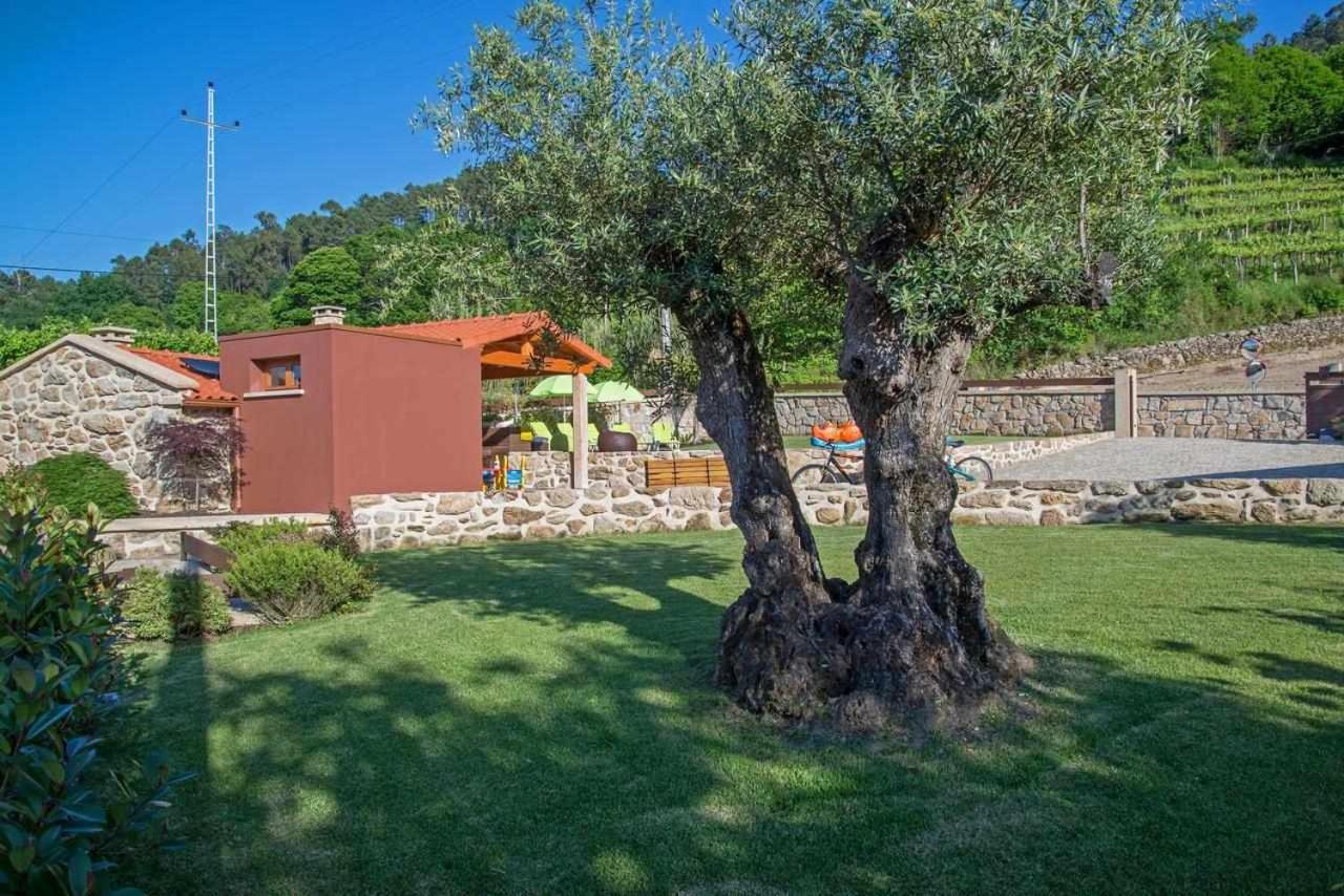 Casa Das Pesqueiras Melgaço Exterior foto